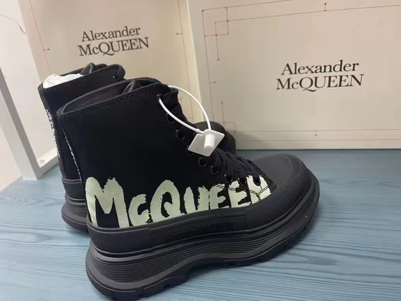Alexander McQueen Shoes(AAA)-101