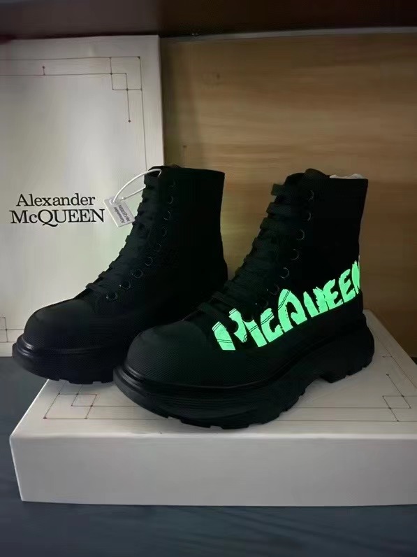 Alexander McQueen Shoes(AAA)-101