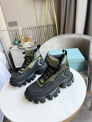 Prada Shoes(AAA)-024