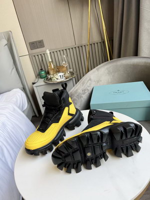 Prada Shoes(AAA)-021