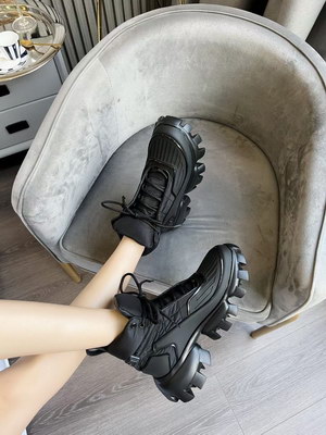 Prada Shoes(AAA)-028