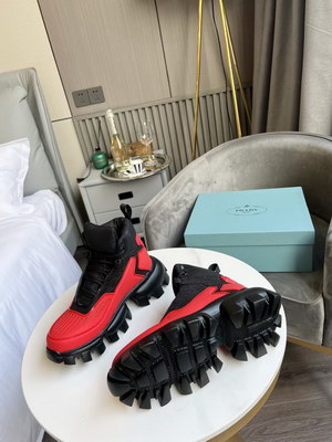 Prada Shoes(AAA)-023