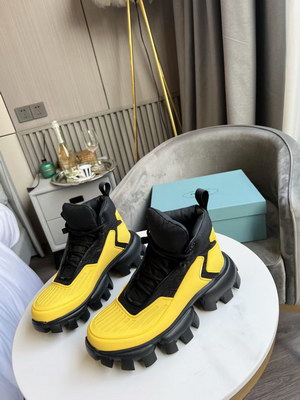 Prada Shoes(AAA)-021