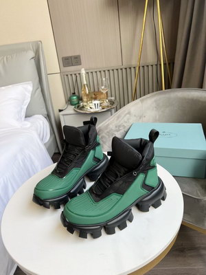 Prada Shoes AAA(Women)-028