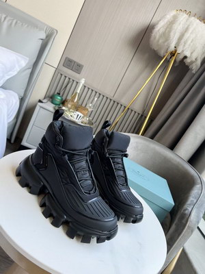 Prada Shoes AAA(Women)-029