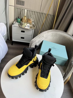 Prada Shoes(AAA)-021
