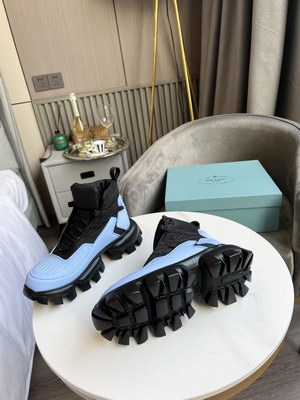 Prada Shoes(AAA)-025