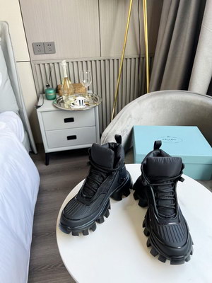 Prada Shoes(AAA)-028