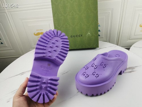 Gucci Slippers Women(AAA)-095