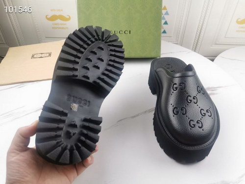 Gucci Slippers(AAA)-423