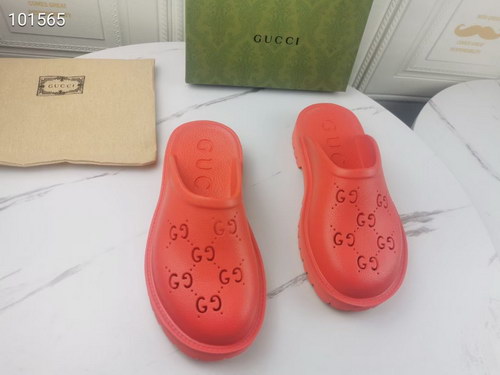 Gucci Slippers Women(AAA)-096