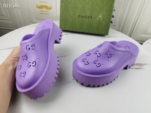 Gucci Slippers(AAA)-420
