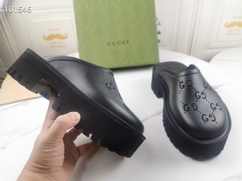 Gucci Slippers(AAA)-423