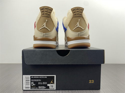 Air Jordan 4 GS “Where The Wild Things Are”