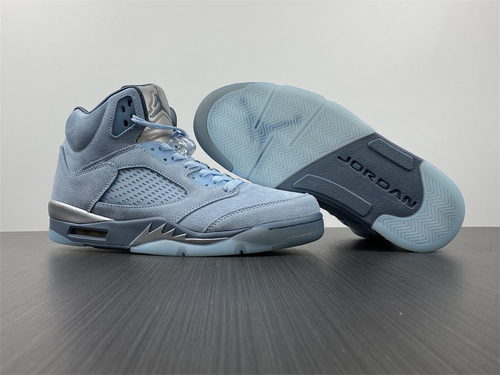 Air Jordan 5  “Bluebird”