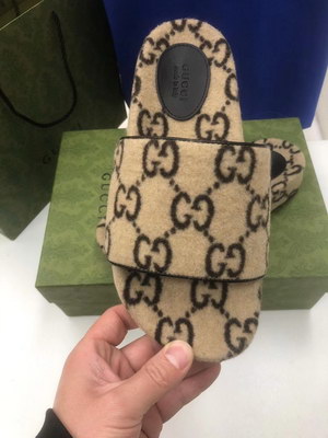 Gucci Slippers(AAA)-424