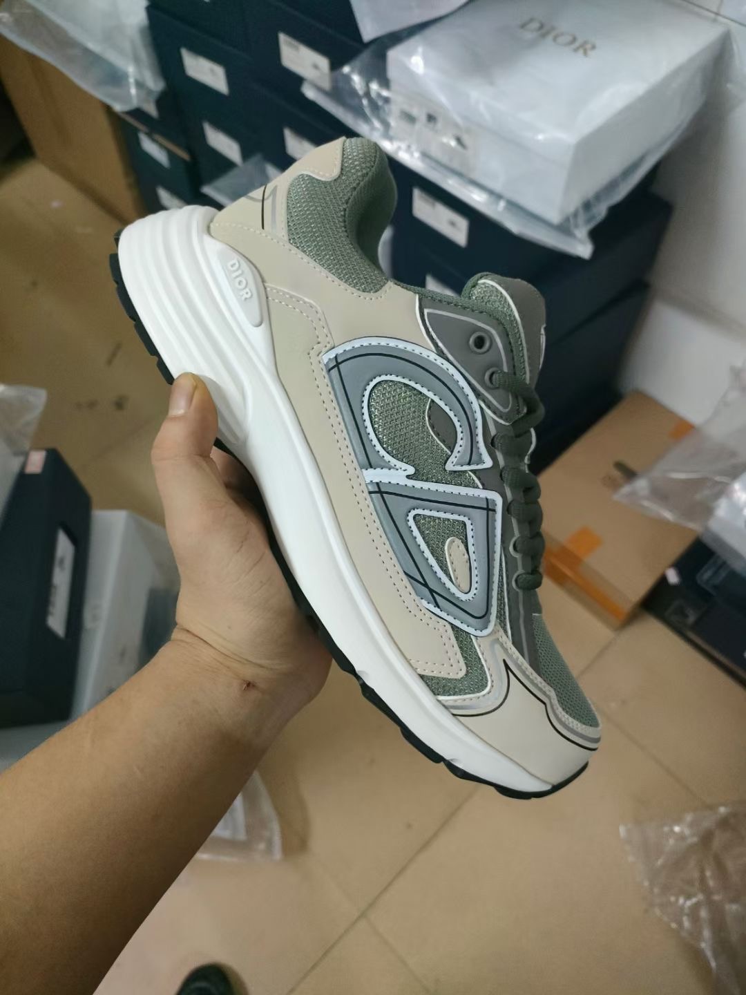 Dior Shoes(AAA)-200