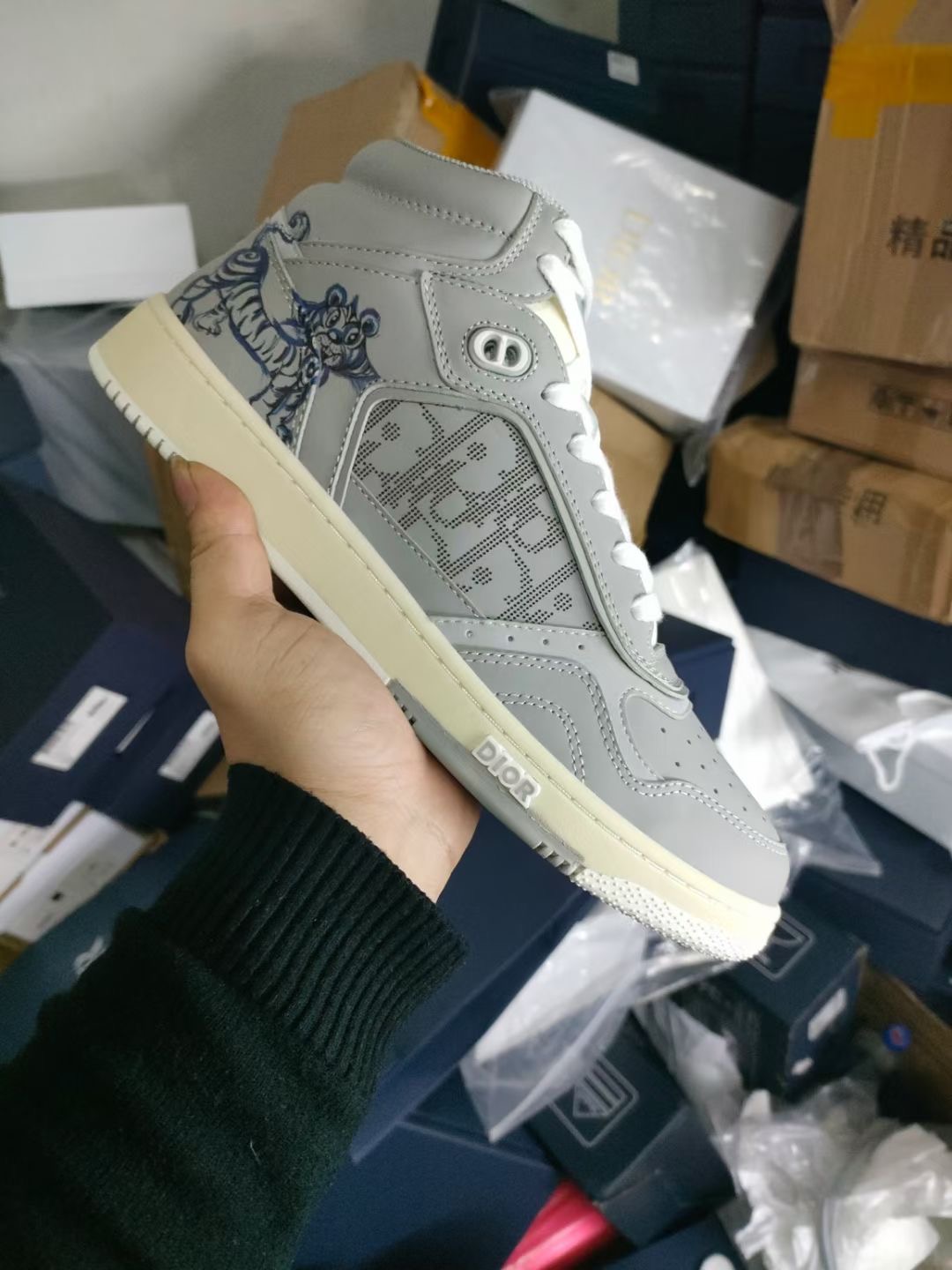 Dior Shoes(AAA)-210