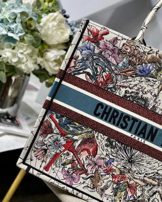 Dior Handbags AAAA(Women)-084