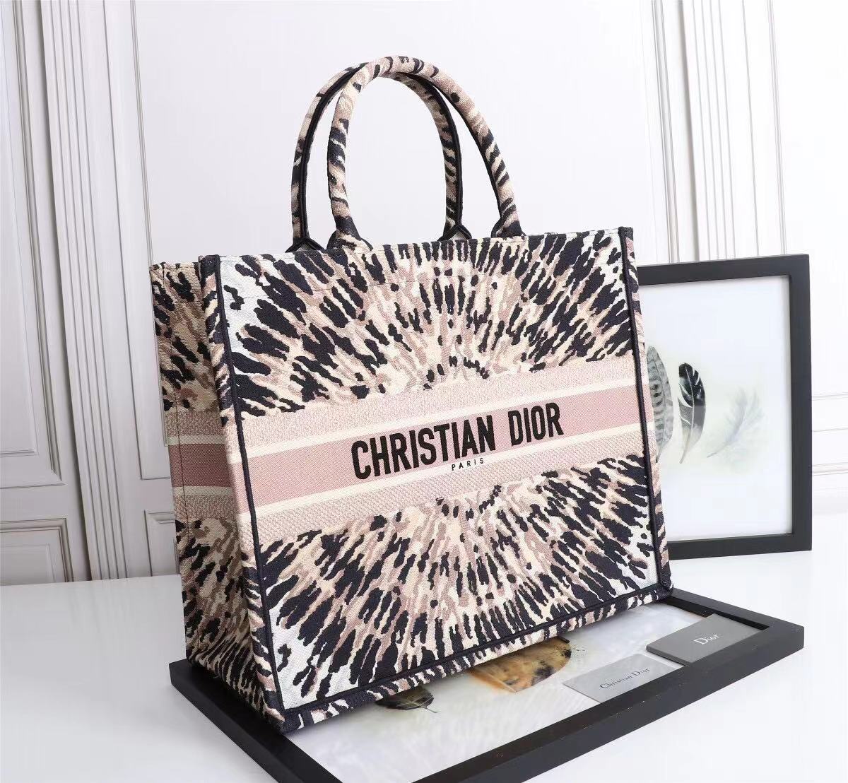 Dior Handbags AAAA(Women)-067