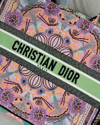 Dior Handbags AAAA(Women)-077