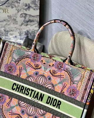 Dior Handbags AAAA(Women)-077