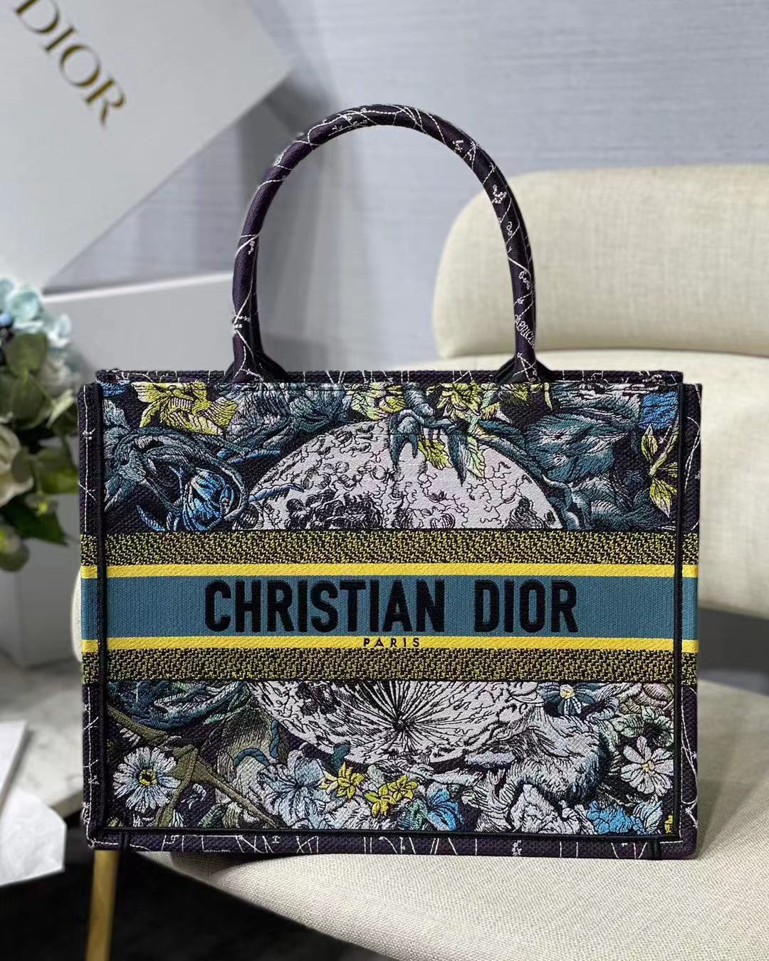 Dior Handbags AAAA(Women)-087