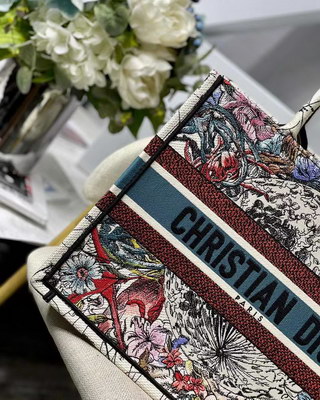 Dior Handbags AAAA(Women)-085