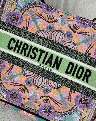 Dior Handbags AAAA(Women)-076