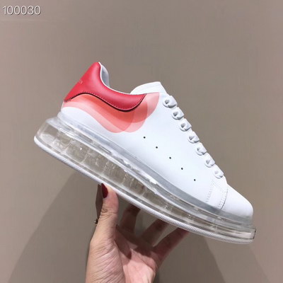 Alexander McQueen Shoes AAA(Women)-144