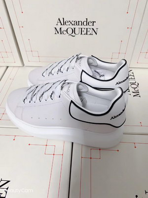 Alexander McQueen Shoes AAA(Women)-117