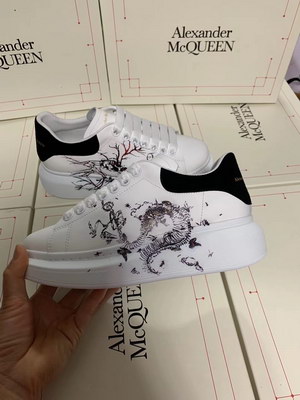 Alexander McQueen Shoes(AAA)-127