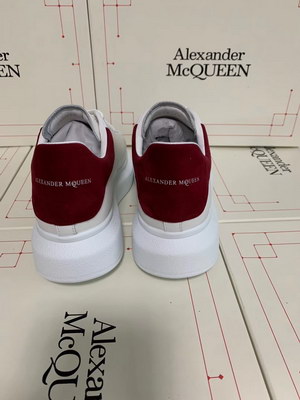 Alexander McQueen Shoes AAA(Women)-132