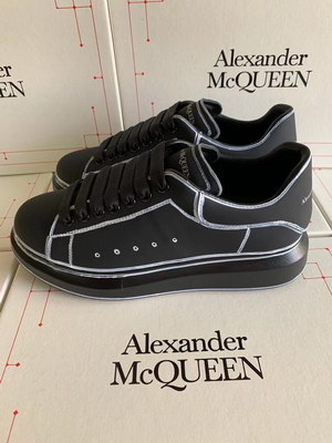 Alexander McQueen Shoes AAA(Women)-127