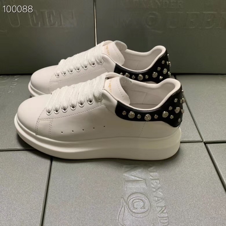 Alexander McQueen Shoes(AAA)-108