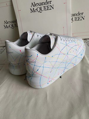 Alexander McQueen Shoes AAA(Women)-128