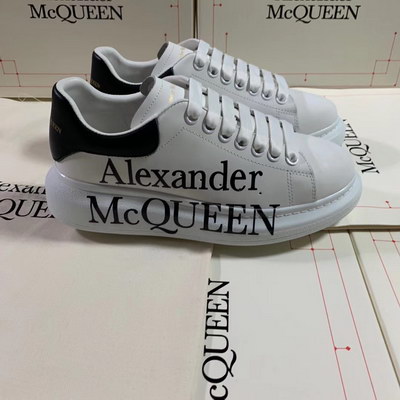 Alexander McQueen Shoes AAA(Women)-135