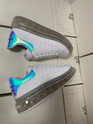 Alexander McQueen Shoes AAA(Women)-145