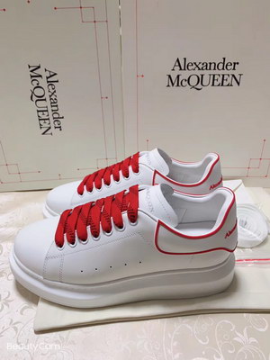 Alexander McQueen Shoes AAA(Women)-124