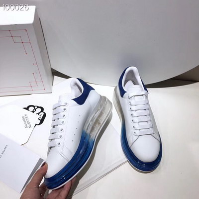 Alexander McQueen Shoes(AAA)-136