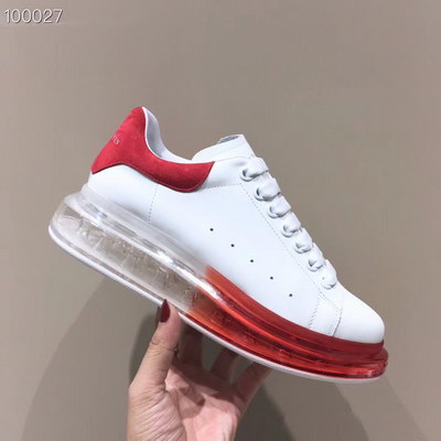Alexander McQueen Shoes(AAA)-137