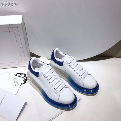 Alexander McQueen Shoes(AAA)-136