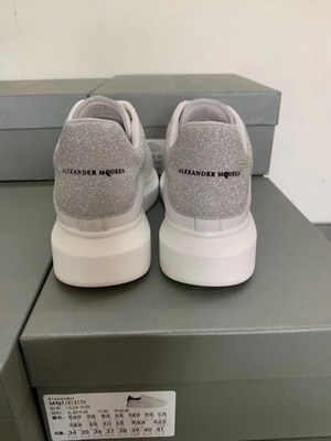 Alexander McQueen Shoes AAA(Women)-114