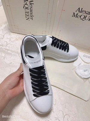 Alexander McQueen Shoes AAA(Women)-125