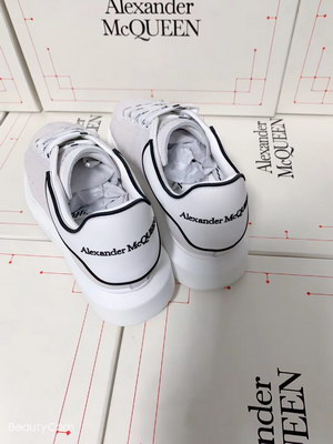 Alexander McQueen Shoes AAA(Women)-117
