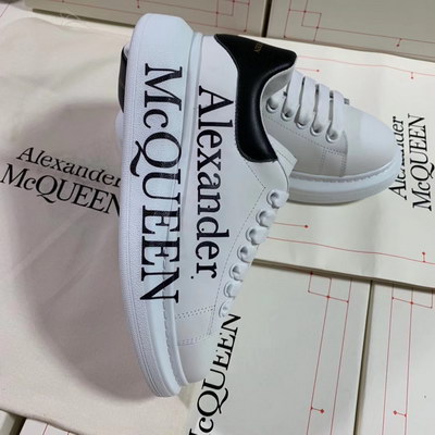 Alexander McQueen Shoes AAA(Women)-135