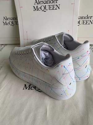 Alexander McQueen Shoes AAA(Women)-128