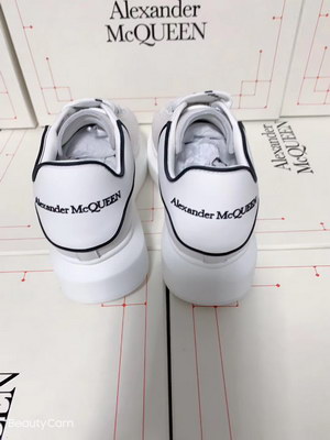 Alexander McQueen Shoes AAA(Women)-117