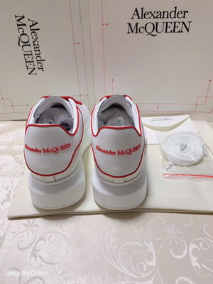 Alexander McQueen Shoes AAA(Women)-124