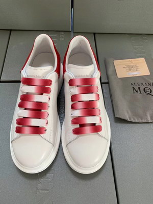 Alexander McQueen Shoes AAA(Women)-112